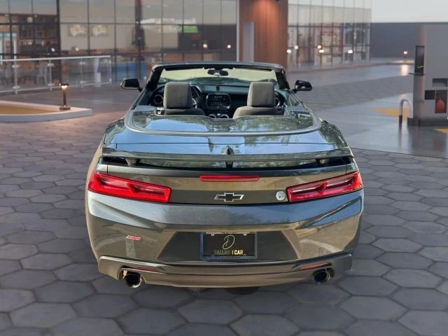 2018 Chevrolet Camaro SS 6th Gen - Image 13 of 21