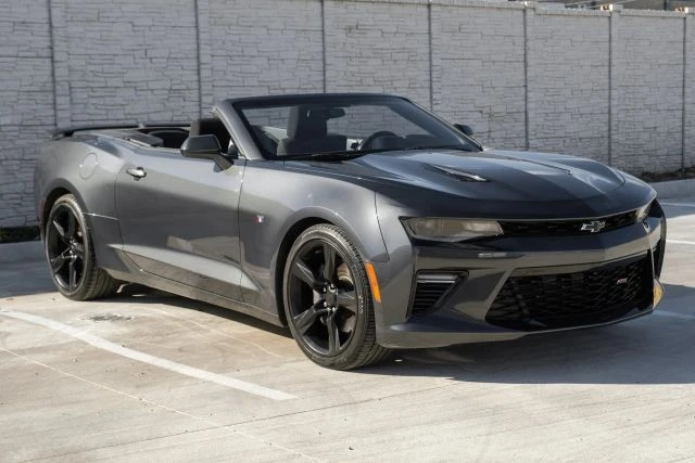 2018 Chevrolet Camaro SS 6th Gen - Image 9 of 21