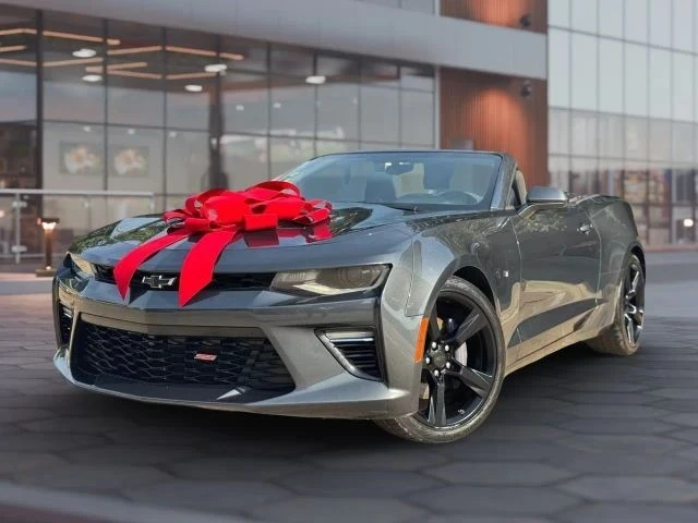 2018 Chevrolet Camaro SS 6th Gen - Image 2 of 21