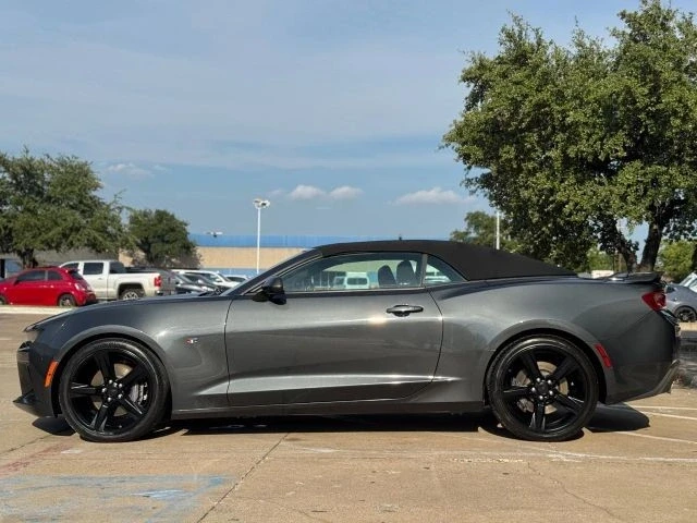 2018 Chevrolet Camaro SS 6th Gen - Image 9 of 21