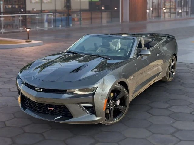 2018 Chevrolet Camaro SS 6th Gen - Image 5 of 21