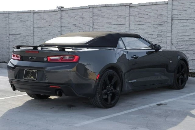 2018 Chevrolet Camaro SS 6th Gen - Image 14 of 21
