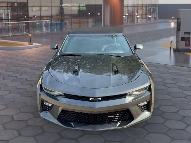 2018 Chevrolet Camaro SS 6th Gen - Image 7 of 21
