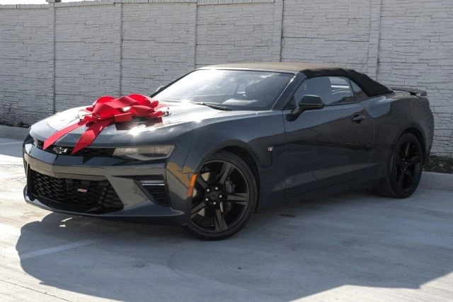 2018 Chevrolet Camaro SS 6th Gen - Image 6 of 21