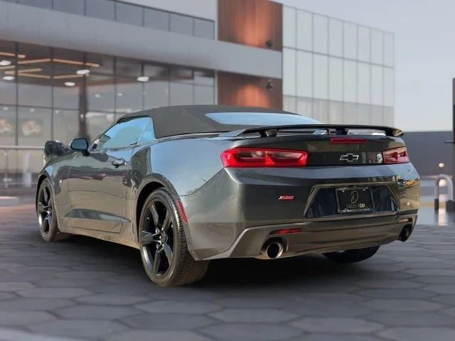 2018 Chevrolet Camaro SS 6th Gen - Image 6 of 21