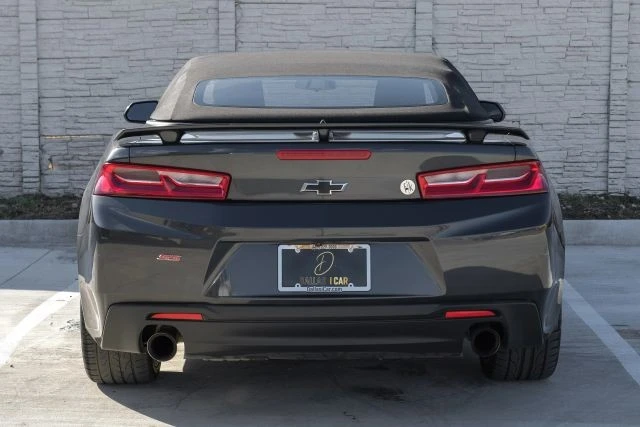 2018 Chevrolet Camaro SS 6th Gen - Image 16 of 21
