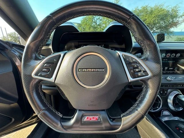 2018 Chevrolet Camaro SS 6th Gen - Image 20 of 21