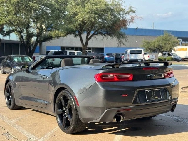 2018 Chevrolet Camaro SS 6th Gen - Image 12 of 21