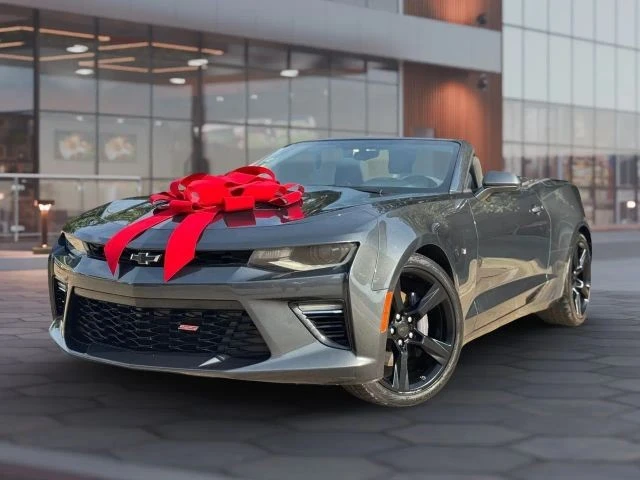 2018 Chevrolet Camaro SS 6th Gen - Image 2 of 21