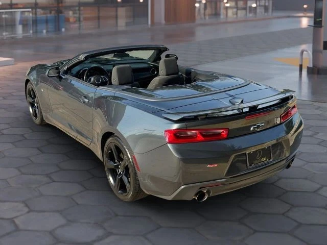 2018 Chevrolet Camaro SS 6th Gen - Image 14 of 21
