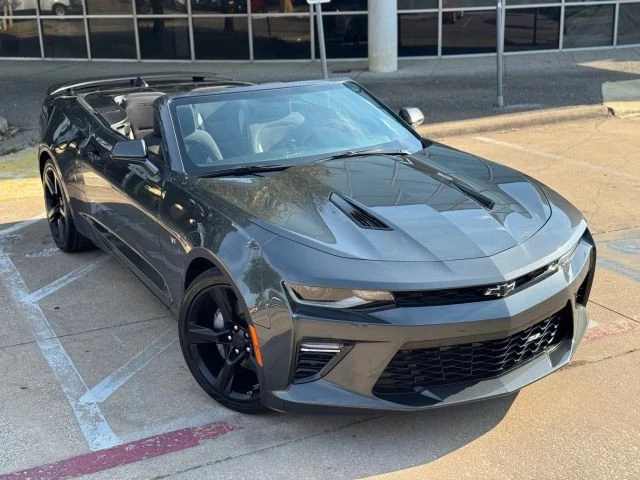 2018 Chevrolet Camaro SS 6th Gen - Image 3 of 21