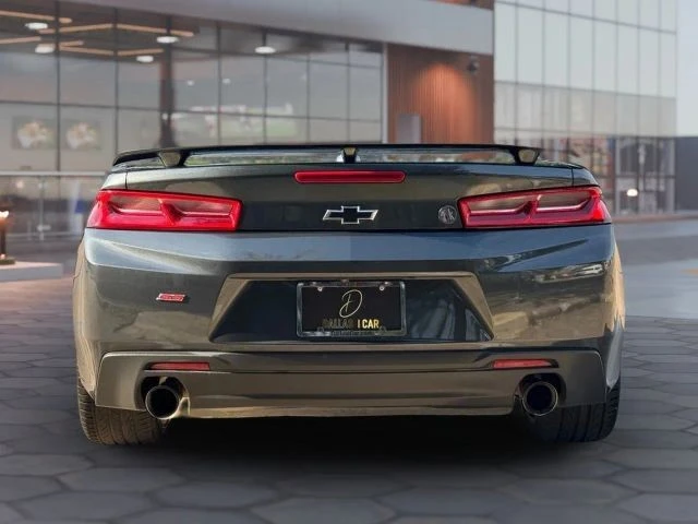 2018 Chevrolet Camaro SS 6th Gen - Image 15 of 21