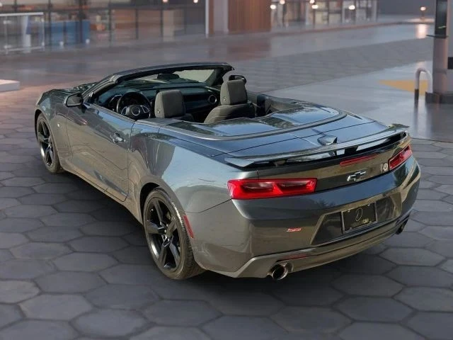 2018 Chevrolet Camaro SS 6th Gen - Image 14 of 21