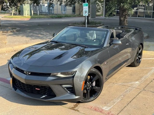 2018 Chevrolet Camaro SS 6th Gen - Image 5 of 21