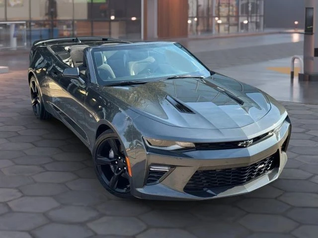 2018 Chevrolet Camaro SS 6th Gen - Image 3 of 21