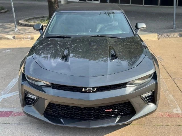 2018 Chevrolet Camaro SS 6th Gen - Image 7 of 21