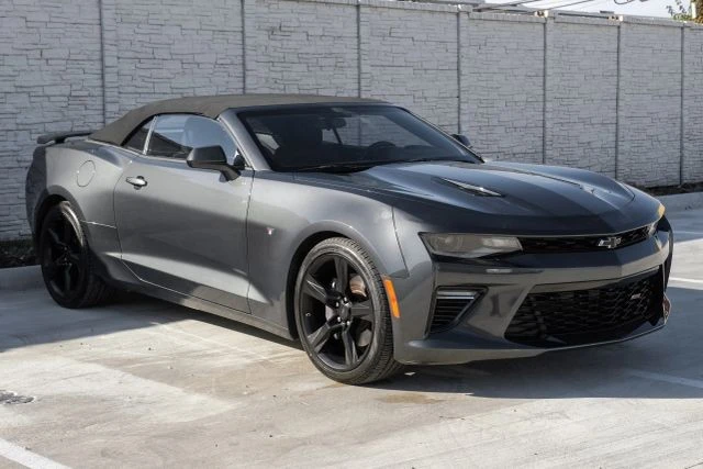 2018 Chevrolet Camaro SS 6th Gen - Image 10 of 21