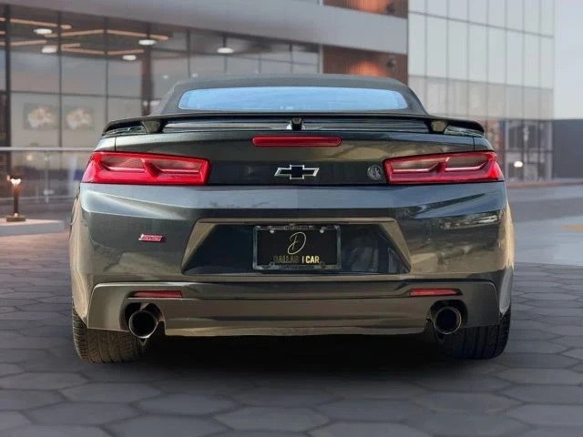 2018 Chevrolet Camaro SS 6th Gen - Image 11 of 21