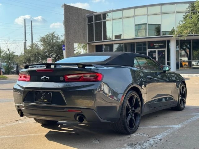 2018 Chevrolet Camaro SS 6th Gen - Image 4 of 21