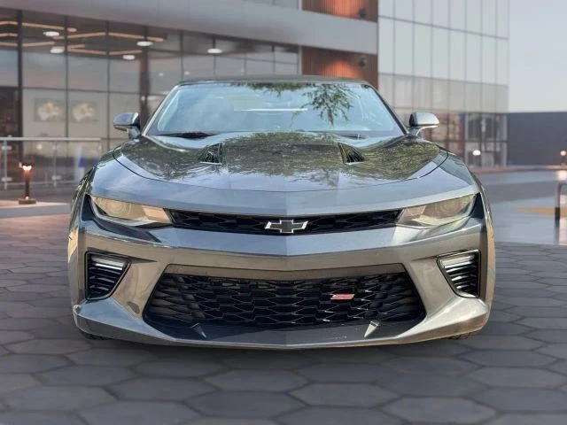 2018 Chevrolet Camaro SS 6th Gen - Image 10 of 21