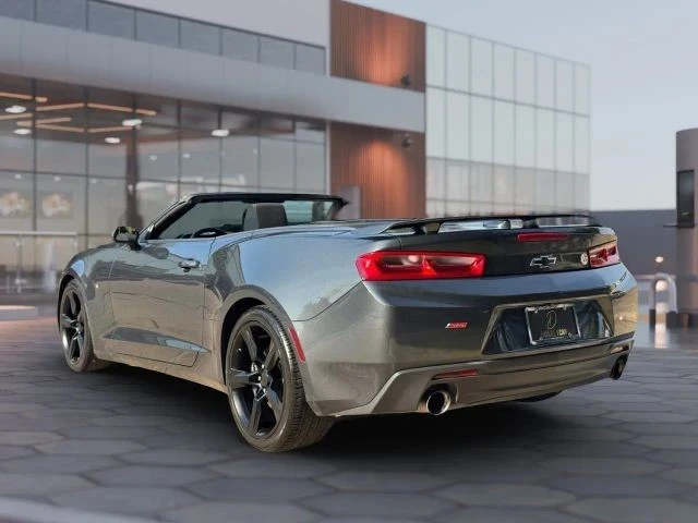 2018 Chevrolet Camaro SS 6th Gen - Image 12 of 21