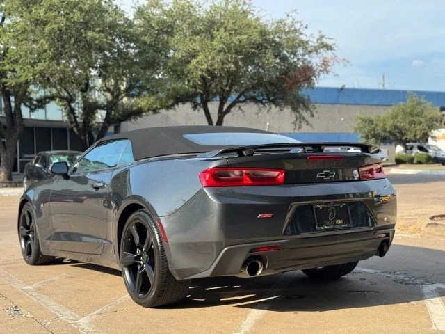 2018 Chevrolet Camaro SS 6th Gen - Image 6 of 21