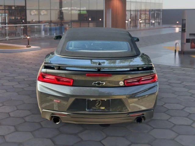 2018 Chevrolet Camaro SS 6th Gen - Image 8 of 21