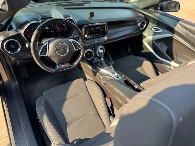 2018 Chevrolet Camaro SS 6th Gen - Image 18 of 21