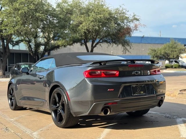 2018 Chevrolet Camaro SS 6th Gen - Image 6 of 21