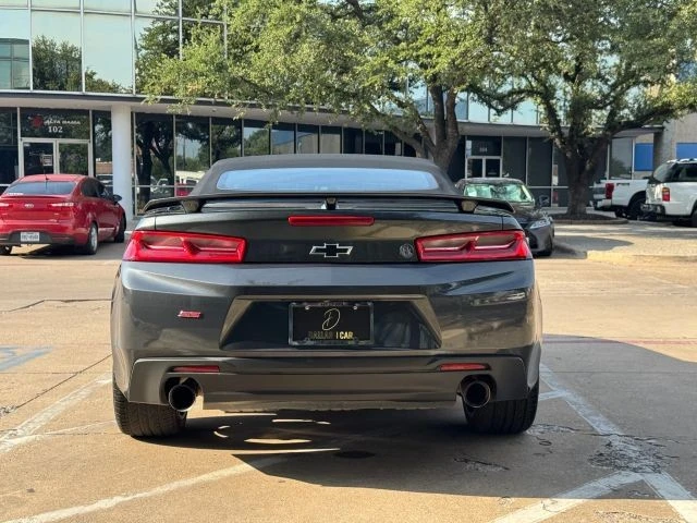 2018 Chevrolet Camaro SS 6th Gen - Image 11 of 21