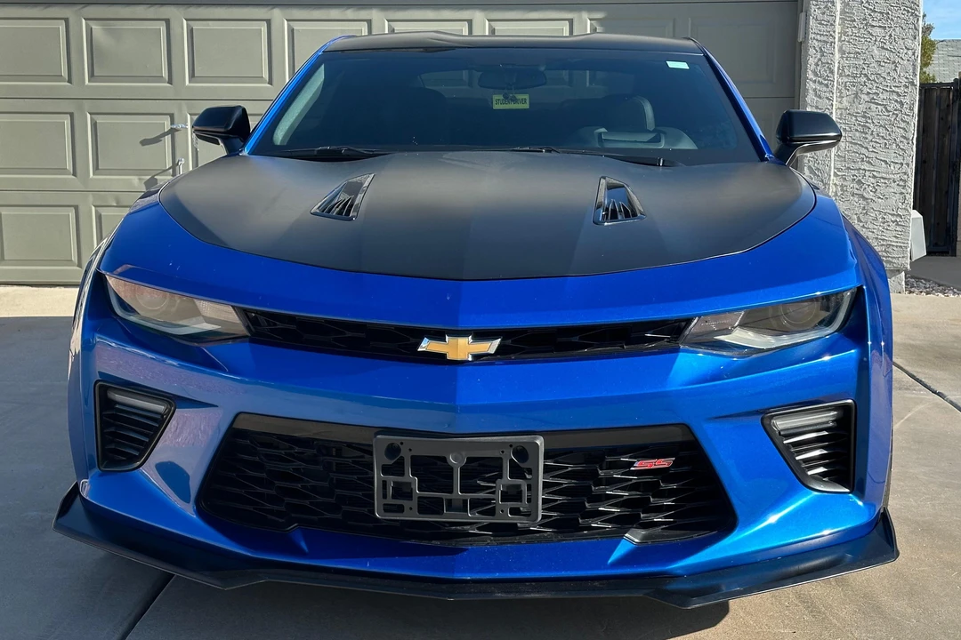 2018 Chevrolet Camaro SS 6th Gen - Image 2 of 31