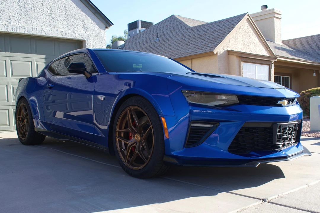 2018 Chevrolet Camaro SS 6th Gen - Image 3 of 31