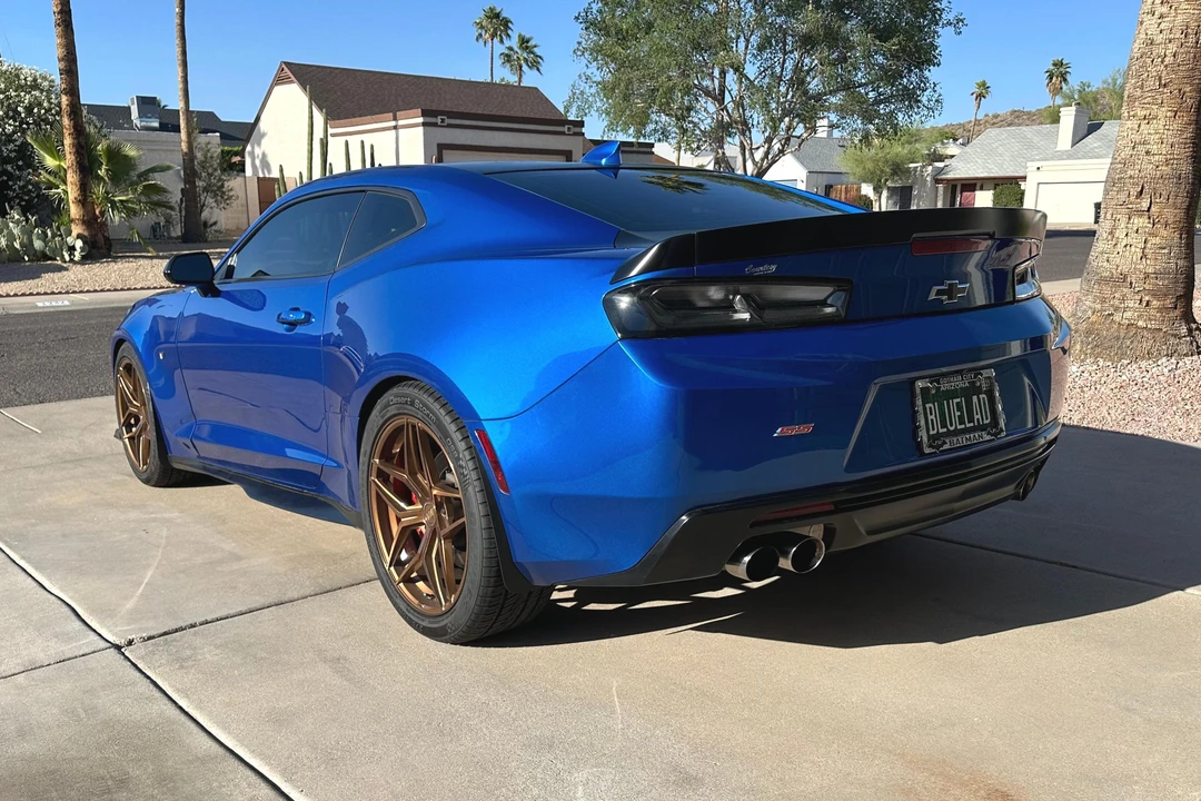 2018 Chevrolet Camaro SS 6th Gen - Image 4 of 31