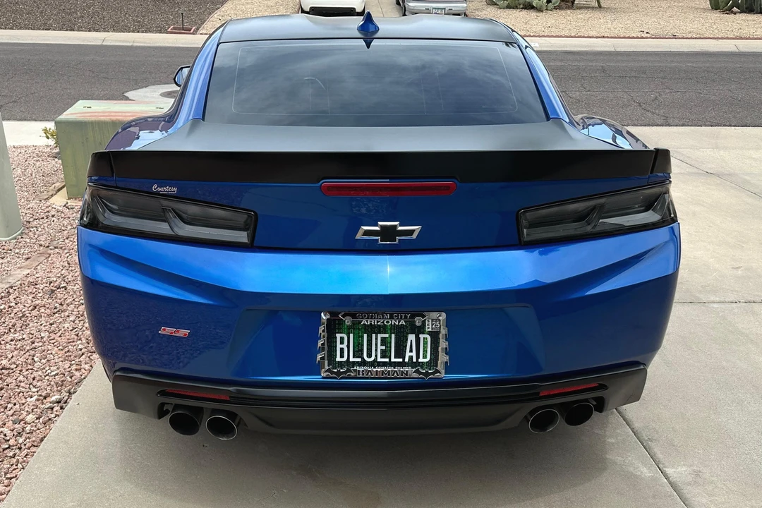 2018 Chevrolet Camaro SS 6th Gen - Image 5 of 31