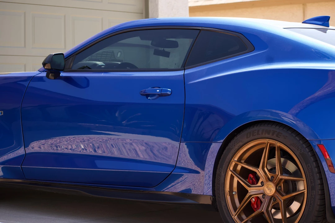 2018 Chevrolet Camaro SS 6th Gen - Image 31 of 31
