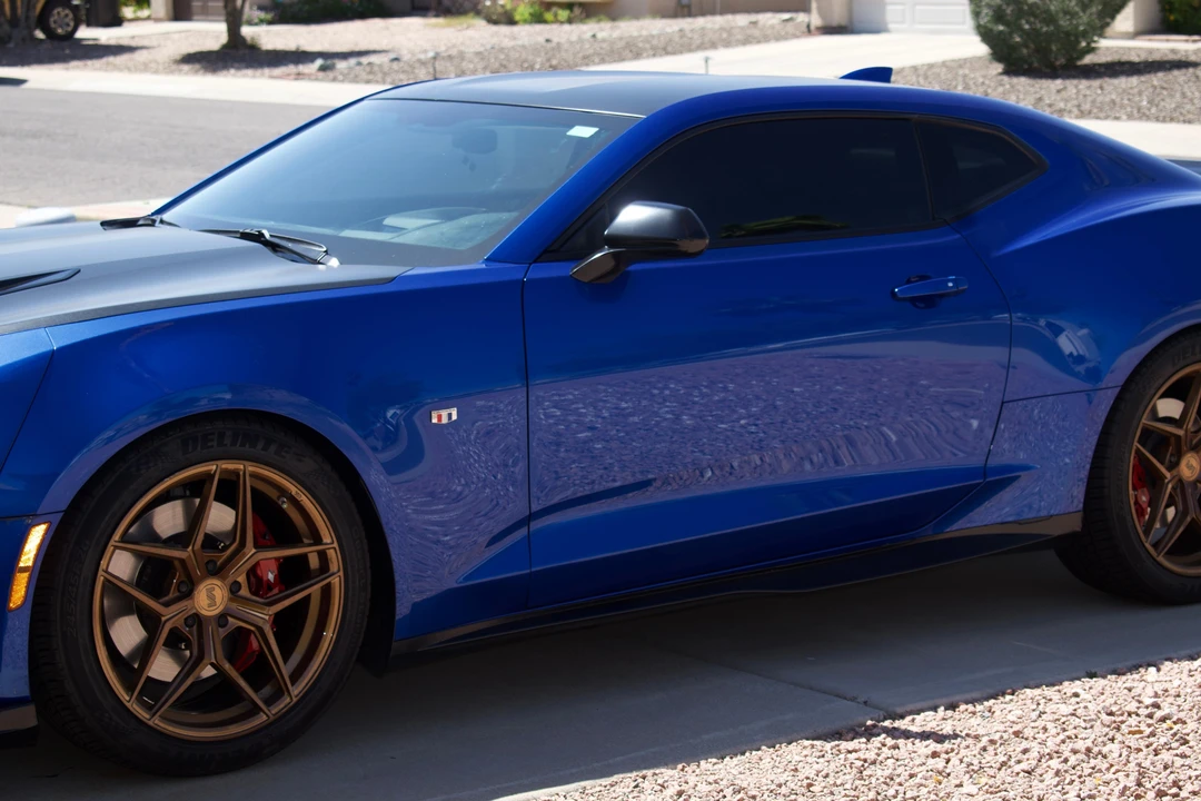 2018 Chevrolet Camaro SS 6th Gen - Image 27 of 31