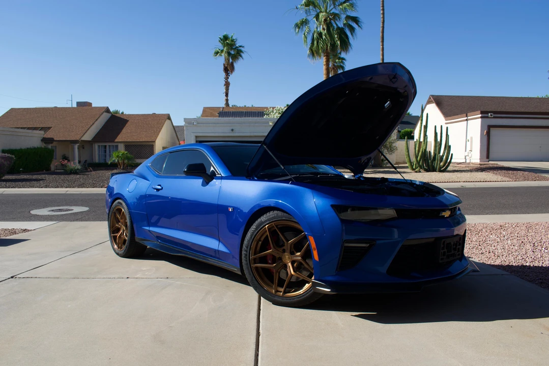 2018 Chevrolet Camaro SS 6th Gen - Image 18 of 31