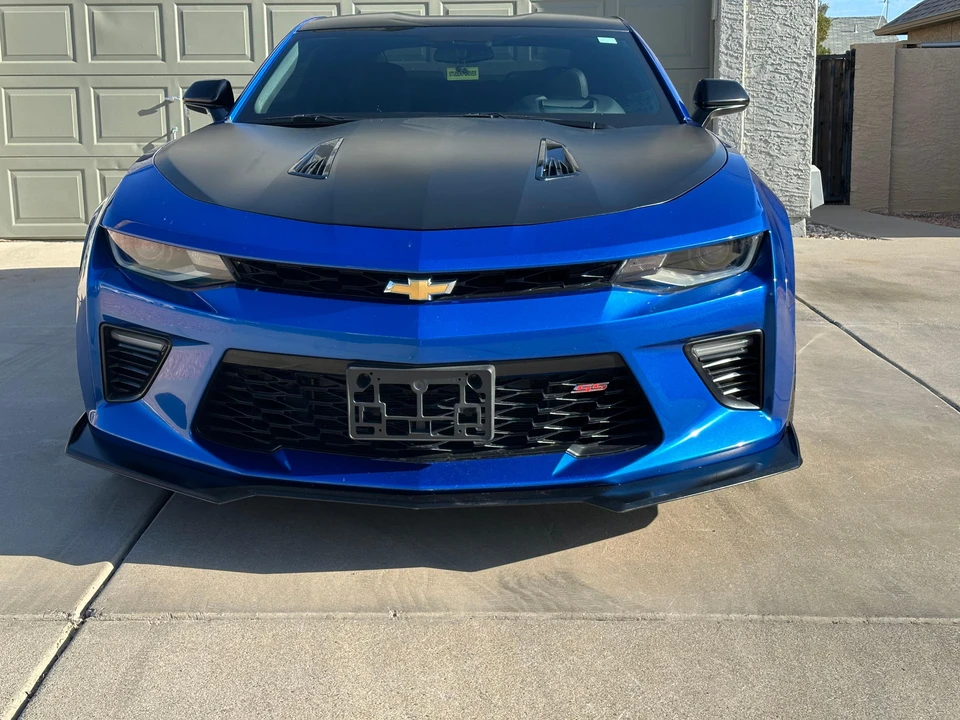 2018 Chevrolet Camaro SS 6th Gen - Image 6 of 31