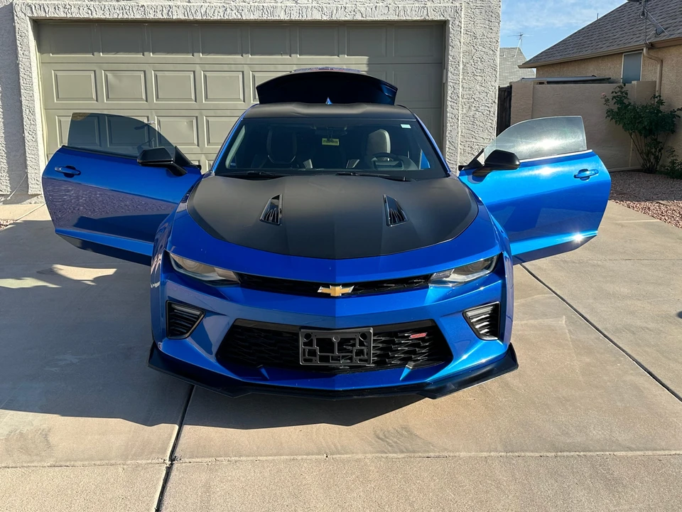 2018 Chevrolet Camaro SS 6th Gen - Image 13 of 31