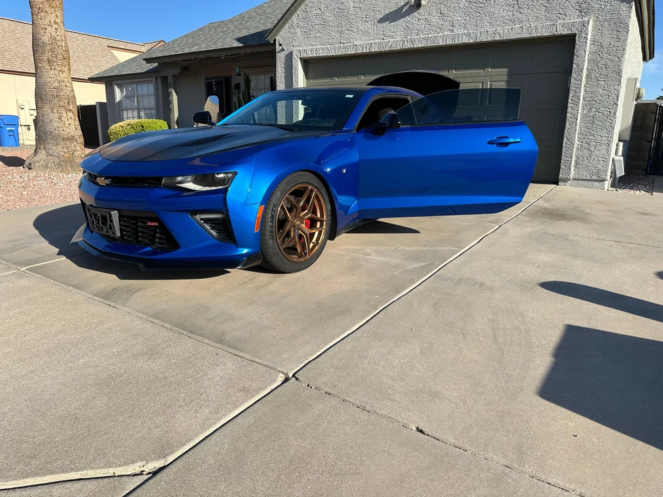 2018 Chevrolet Camaro SS 6th Gen - Image 14 of 31