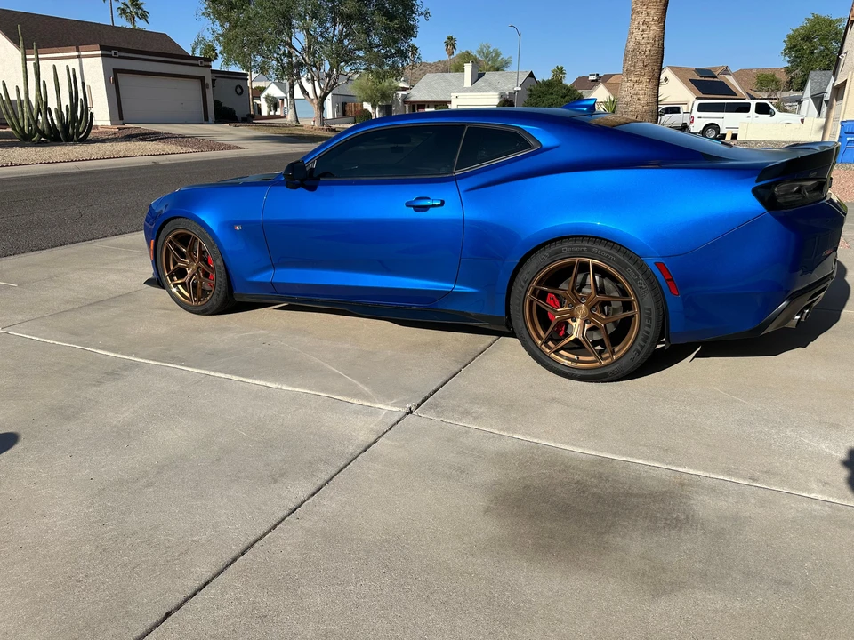 2018 Chevrolet Camaro SS 6th Gen - Image 8 of 31