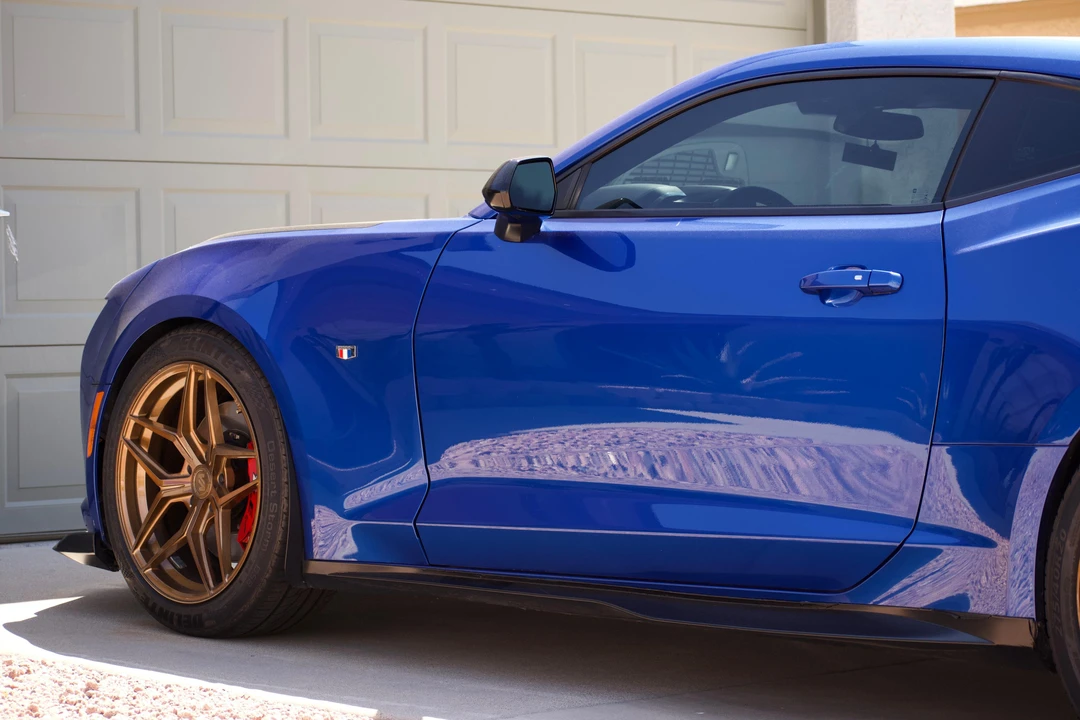 2018 Chevrolet Camaro SS 6th Gen - Image 29 of 31