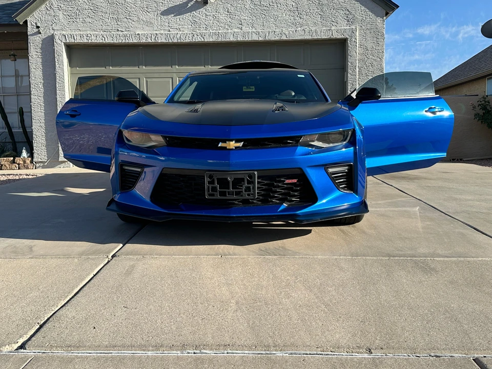 2018 Chevrolet Camaro SS 6th Gen - Image 12 of 31