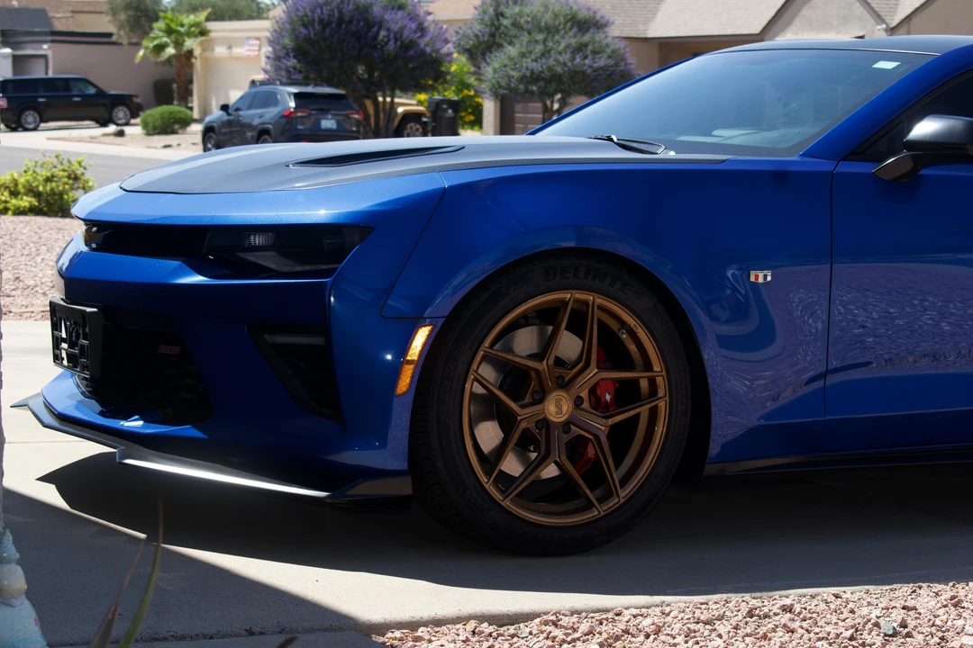 2018 Chevrolet Camaro SS 6th Gen - Image 23 of 31