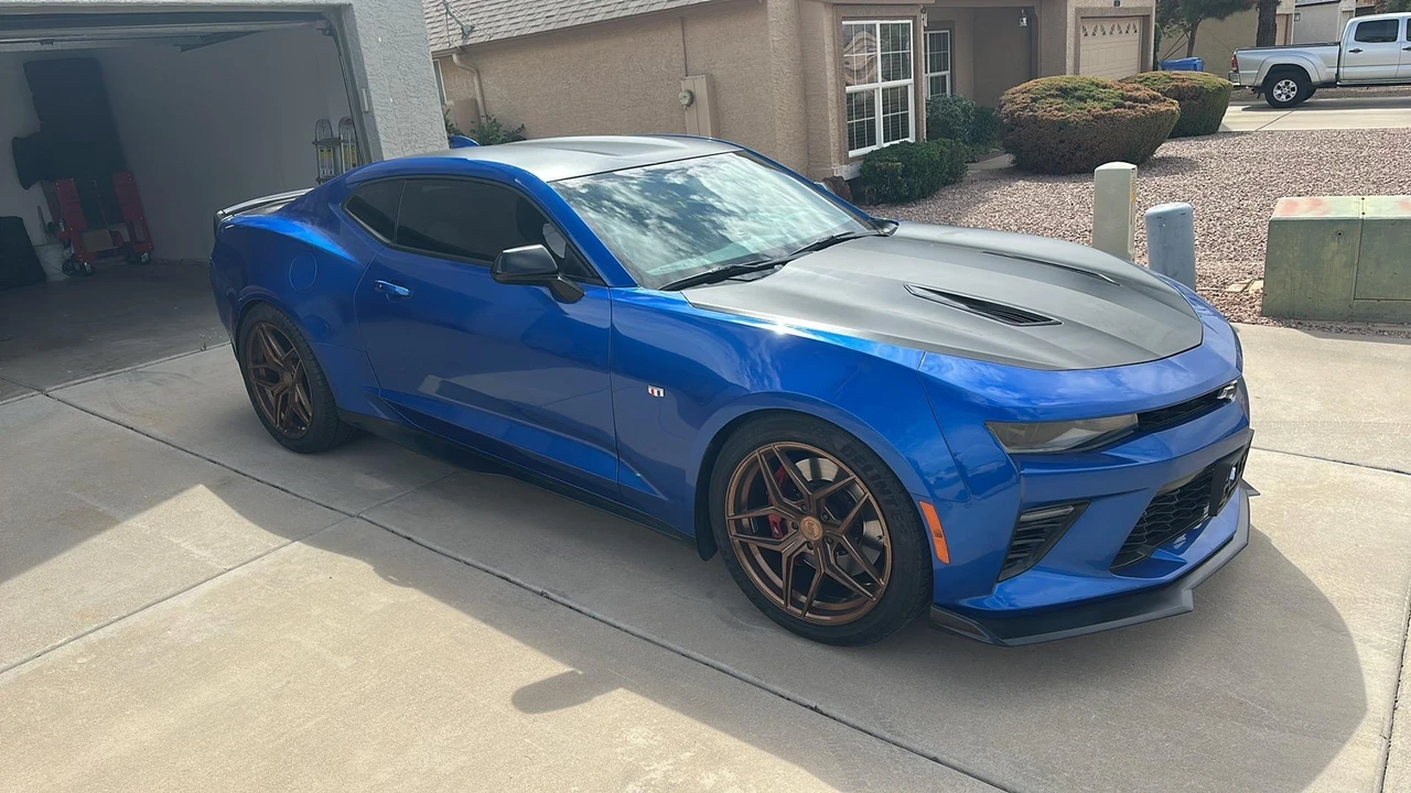 2018 Chevrolet Camaro SS 6th Gen - Image 11 of 31