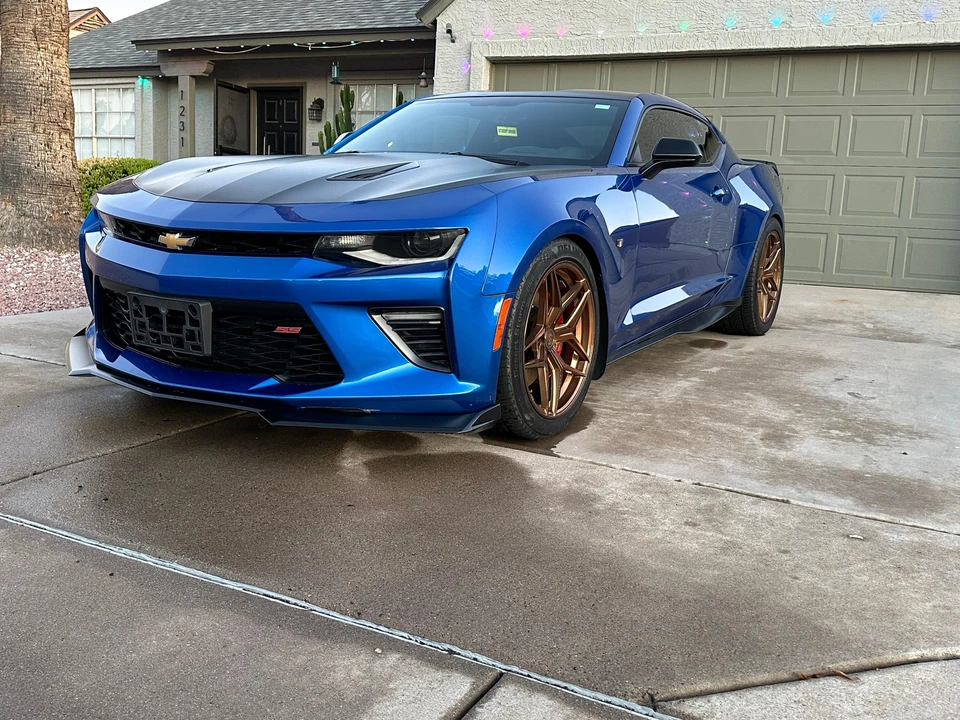 2018 Chevrolet Camaro SS 6th Gen - Image 7 of 31