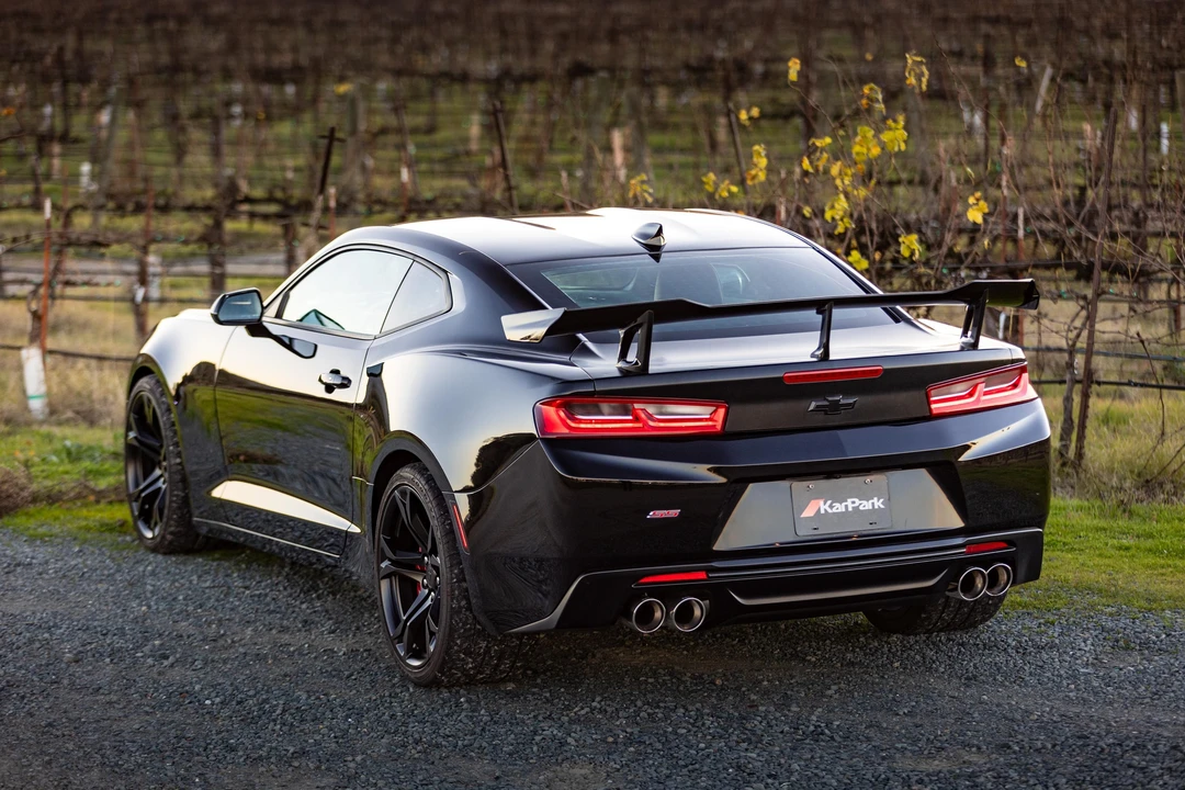2018 Chevrolet Camaro SS 6th Gen - Image 13 of 31