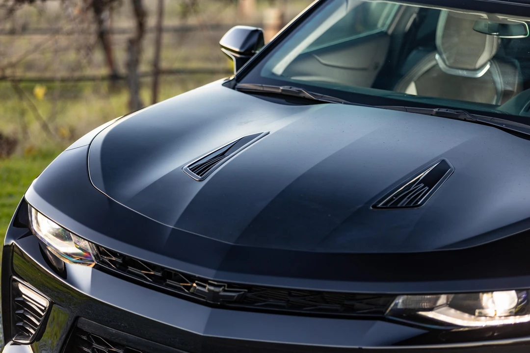 2018 Chevrolet Camaro SS 6th Gen - Image 31 of 31