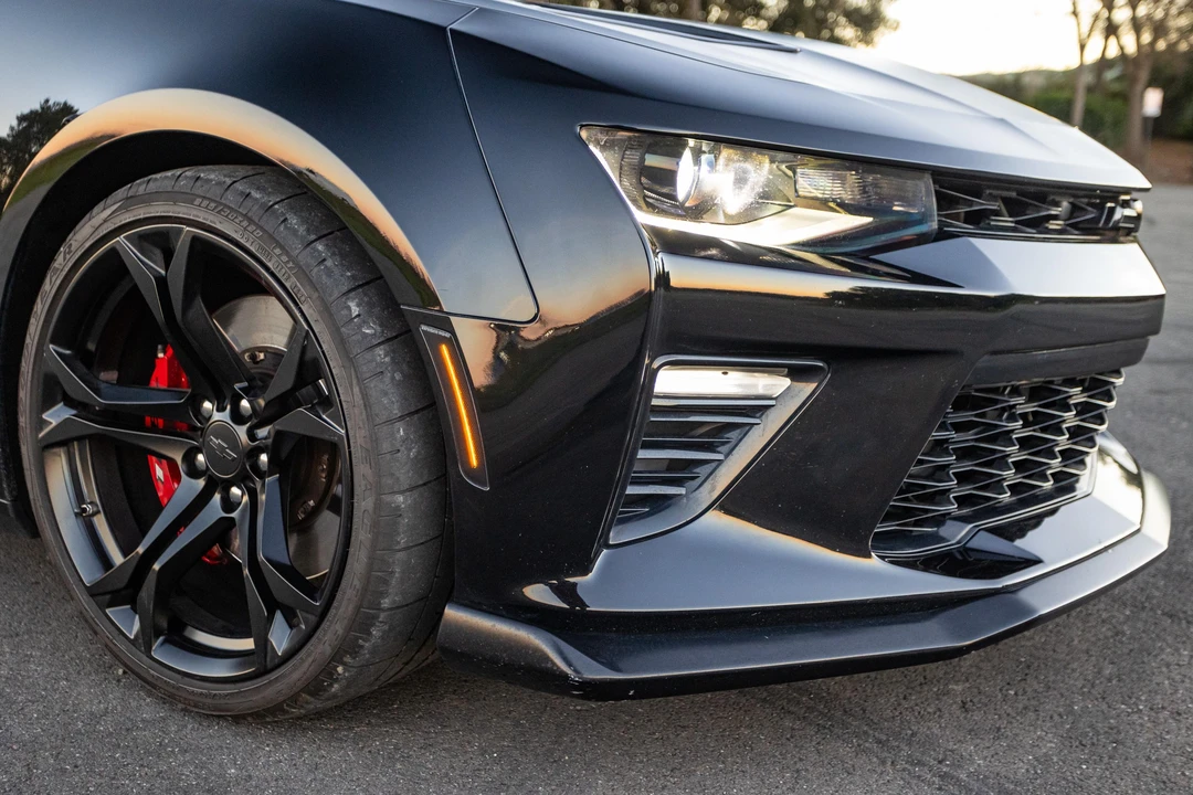 2018 Chevrolet Camaro SS 6th Gen - Image 26 of 31