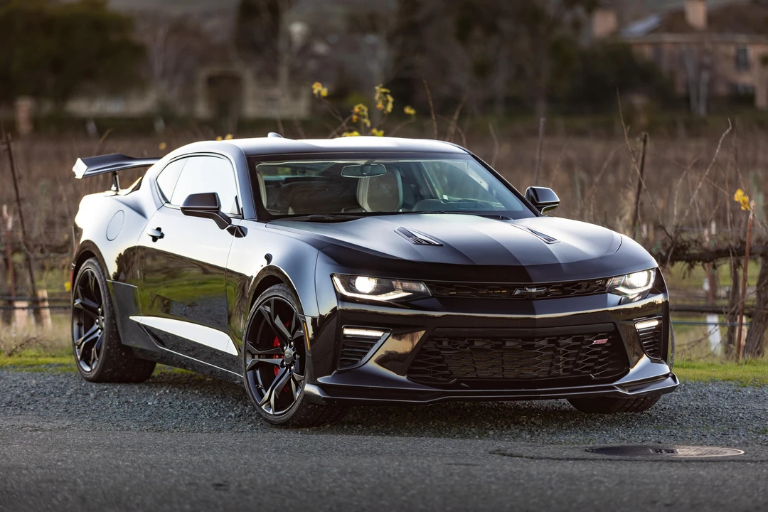 2018 Chevrolet Camaro SS 6th Gen - Image 23 of 31